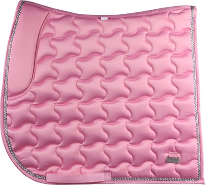 Horsegear Zadeldek Horsegear Belezza Roze