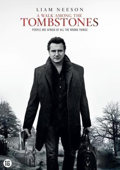 Walk Among The Tombstones