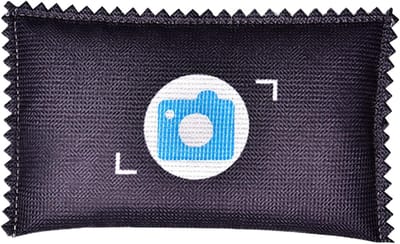 Luchtontvochtiger Auto - Vochtabsorber - Voertuig Interieur - Kleurindicator - 13 x 8 cm - Grijs