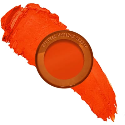 Danessa Myricks Beauty Yummy Skin Blurring Balm Powder Flushed Golden Hour 6 g