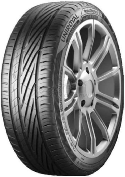 Zomerband 205/45R16 - Hoge Prestaties en Veiligheid op Nat Wegdek
