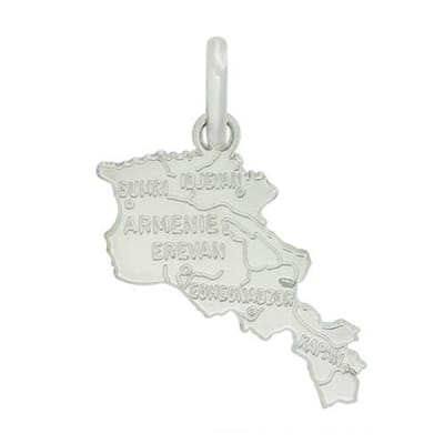 Blinx Jewels Zilveren Hanger Armenië