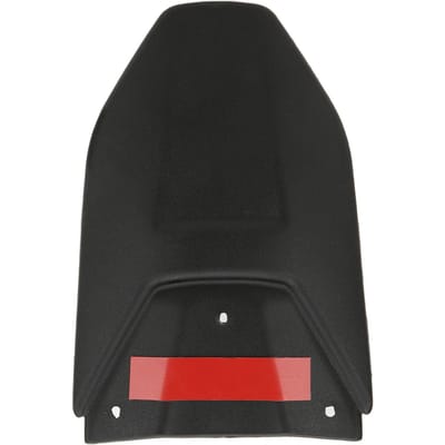 Extension Garde-boue Arrière Protection Remplacement pour F900R F900XR 2020‑2021 black
