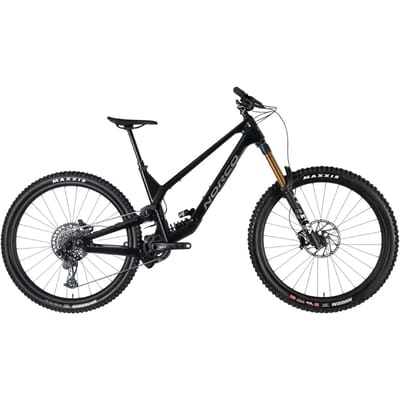 Framebescherming Monkey Products Norco - Range-29-Carbon