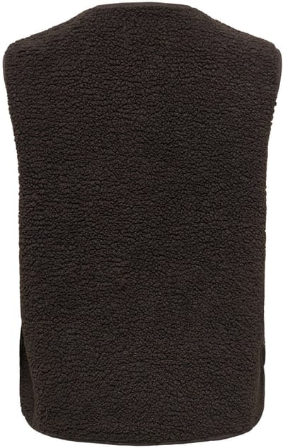 JDY - JDYSIMINA TEDDY WAISTCOAT OTW QIQ Dames Gilet