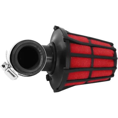 Schuim luchtfilter Replay Hexagonal 90°