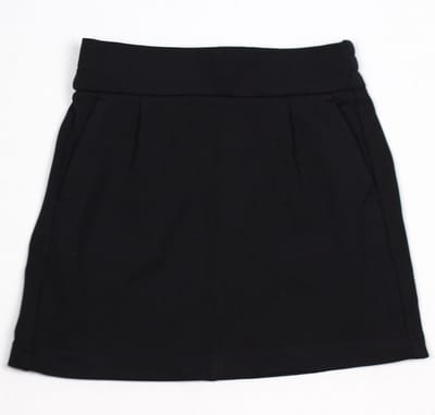 Virgo Maria schooluniform - rok recht - donkerblauw - maat 110