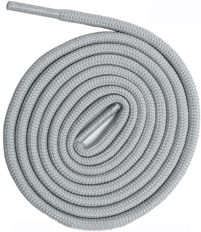 Store_7 - Effen Ronde Veters - Vervangende Schoenveters - 5 mm Breed - 50 cm/80 cm/100 cm/120 cm - Elastische Veters - Geschikt voor Dames, Heren e...