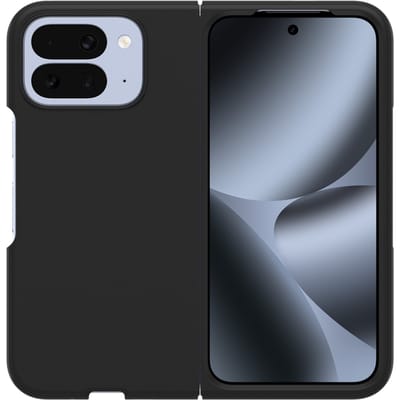 OtterBox Thin Flex - Google Pixel 10 Pro Fold Hoesje met PixelSnap - Back Cover Compatibel met MagSafe - Zwart