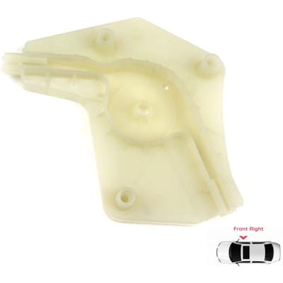 BWR5303 Cache-roue de lève-vitre avant droit 2197201046 pour Mercedes CLS W219