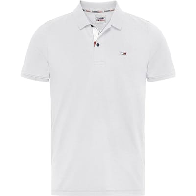Tommy Hilfiger Pure biologisch katoen slank Polo
