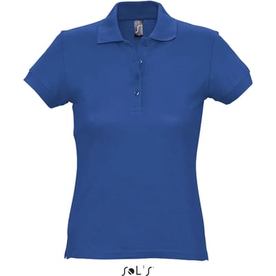 SOL'S Women´s Polo Passion L513 - Royal Blue 241 - XL