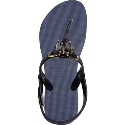 Uzurii | Teenslippers | Dames | Marineblauw | Maat 39/40