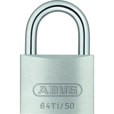 Hangslot Abus 64/50 mm
