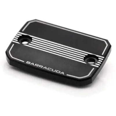 Motorfiets tankdop Barracuda