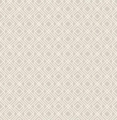 Dutch Wallcoverings vliesbehang Ella - grijs/zwart