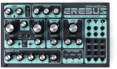 Dreadbox Erebus Reissue - synthesizer