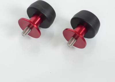 diabolo mad pour auto rouge m8 + bescherming nieuw