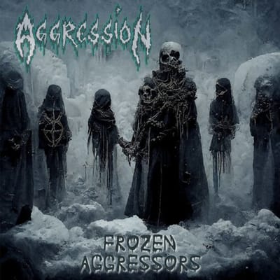 Frozen Aggressors - Aggression