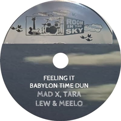 Tara Lew And Melo Medina Mad X - Feeling It/ Babylon Time Dun (7" Single) (RSD)