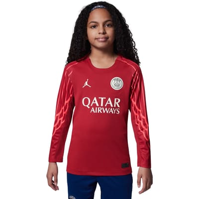 Fourth longsleeve keeper shirt voor kinderen PSG Dri-FIT Stadium Stadium 2024/25