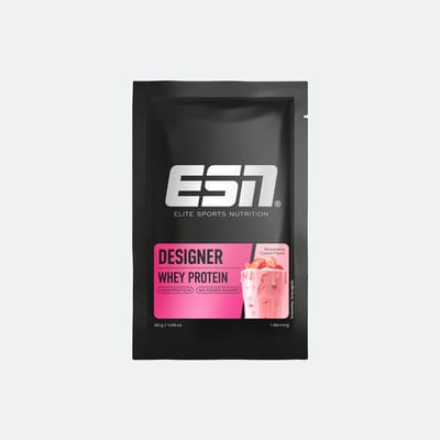 ESN Designer Whey Strawberry Cream (30 gr)