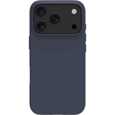 BlueBuilt Protective Back Cover met MagSafe iPhone 17 Pro Blue