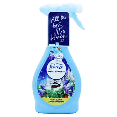 Febreze Lenor Alpine Escape Textielverfrisser Spray - 500 ml