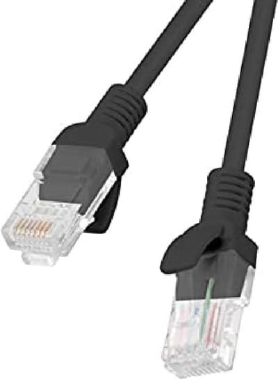 Lanberg Patchcord Utp Cat.5E 10M Voor Internetnetwerk Computer 100Mb