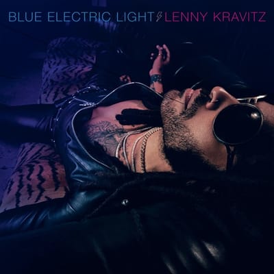 Lenny Kravitz - Blue Electric Light (2 LP) (Coloured Vinyl)