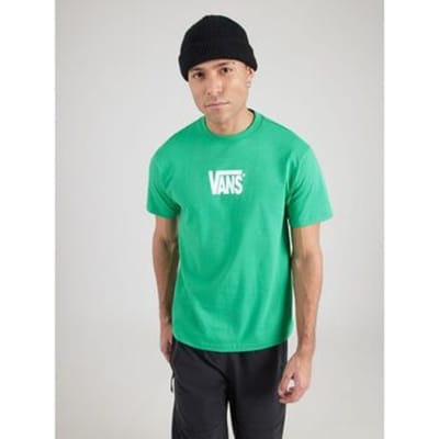 T-shirt Vans VN000SWDFLX1-FLX1 VIVID VERDANT