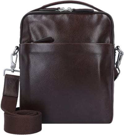 PICARD Schoudertas Buddy Crossbody Bag Cafe Donkerbruin
