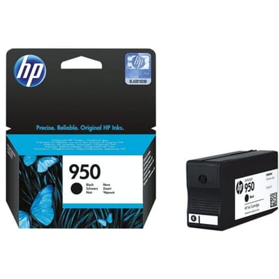 HP CN049AE nr. 950 inktcartridge zwart (origineel)