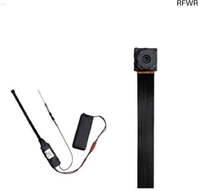 RFWR® Mini verborgen camera met HD 1080P beeldkwaliteit en Wifi bediening