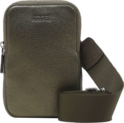 JOOP! Leren Telefoontasje Splendere Bianca Phonecase Bronce Brons