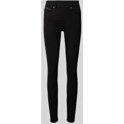 Dames skinny jeans met hoge taille G-Star 3301 High