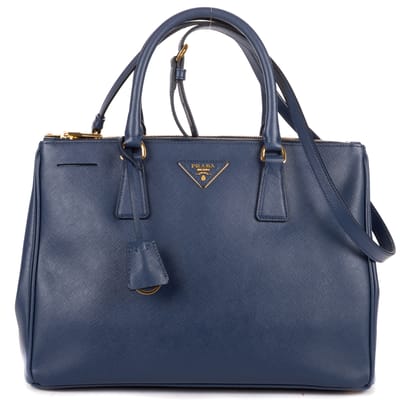 Medium Galleria Double Zip Tote Medium  schoudertas