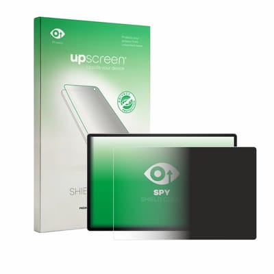 upscreen - privacy screenprotector voor HP Serie 5 Pro 514pn 14" - Folie Beschermfolie Blauwlichtfilter