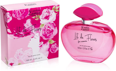 Creation Lamis - Lit de Fleurs - eau de parfum - 100 ml - voor dames.