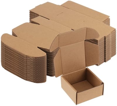 Allecto - Verzenddozen - Karton verpakking - Ideaal voor verzending