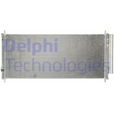 Condensator, airconditioning DELPHI CF20281