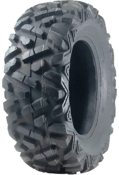 27x9.00-14 ATV-band Wanda P350, 6-laags, met E-keurmerk, voor de openbare weg goedgekeurde all-terrainband