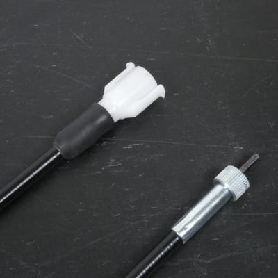 teknix speedo kabel voor derbi 50 senda r x-race 2004 tot 2010 gloednieuw