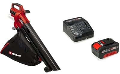 Accu bladblazer en stofzuiger 18V Power X-Change