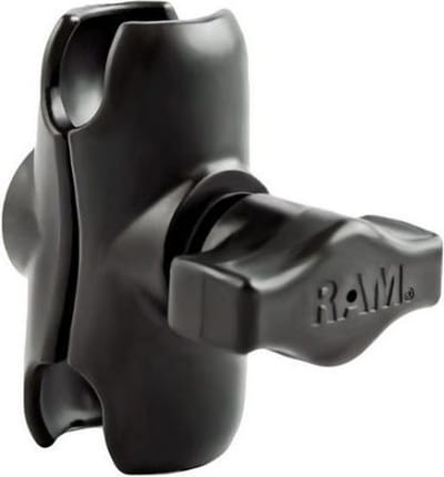 RAM Mounts klemarm kort 60 mm voor B-type 1" kogelbasis