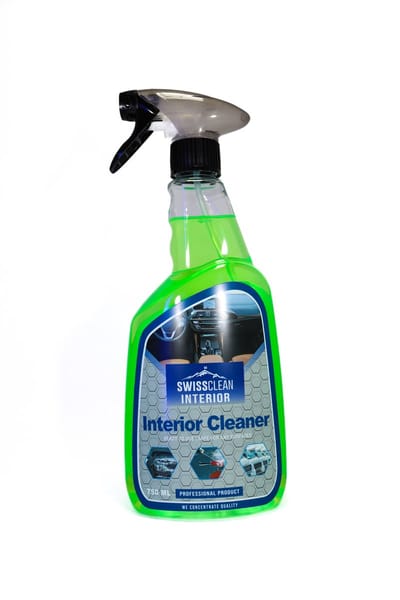 Swiss Clean | Interior Cleaner | Interieur Clean | Auto wassen | Binnenkant reiniger auto | Cleaner | 750 ml