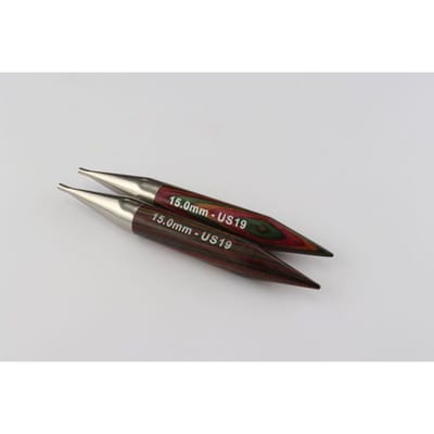 KnitPro Symfonie verwisselbare breipunten 15.00mm