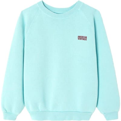American Vintage Sweat kizu03bh