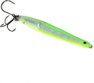 Savage Gear Seeker ISP | Lepel | Fluo UV Green Yellow | 28g | 10.2cm