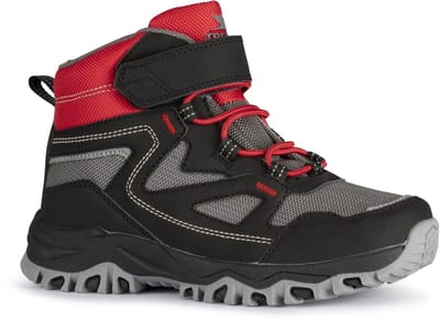 Trespass Adair Wandelschoenen Zwart EU 31 Jongens,Meisjes
